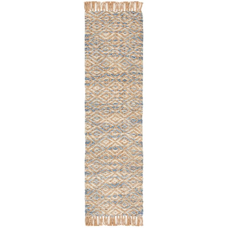 SAFAVIEH Handmade Natural Fiber Averie Jute Rug