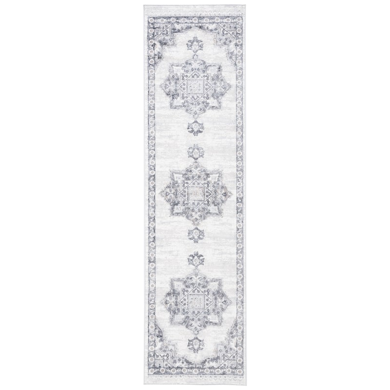 SAFAVIEH Shivan Minah Oriental Medallion Rug