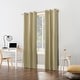 preview thumbnail 73 of 105, Sun Zero Cyrus Thermal Total Blackout Grommet Curtain Panel, Single Panel