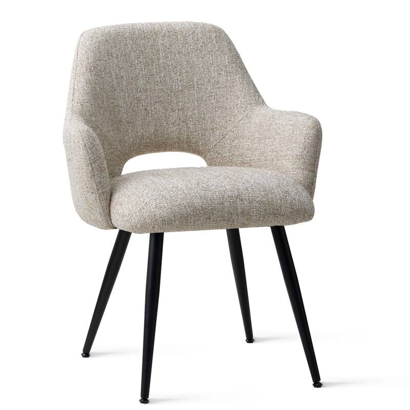 Upholstered Dining Armchair (Set of 2)