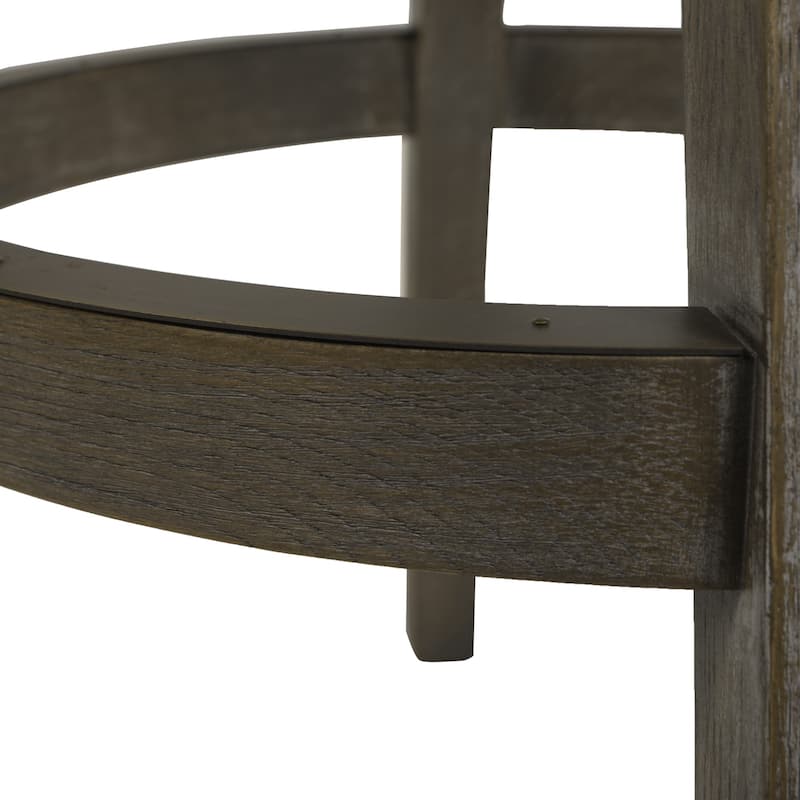 Swivel Counter Height Bar Stool