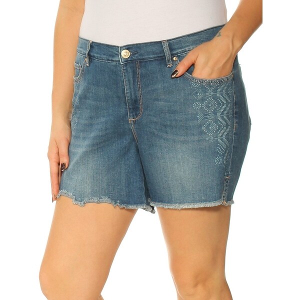 vintage america bestie shorts