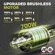 preview thumbnail 5 of 13, Mini Chainsaw Cordless Handheld