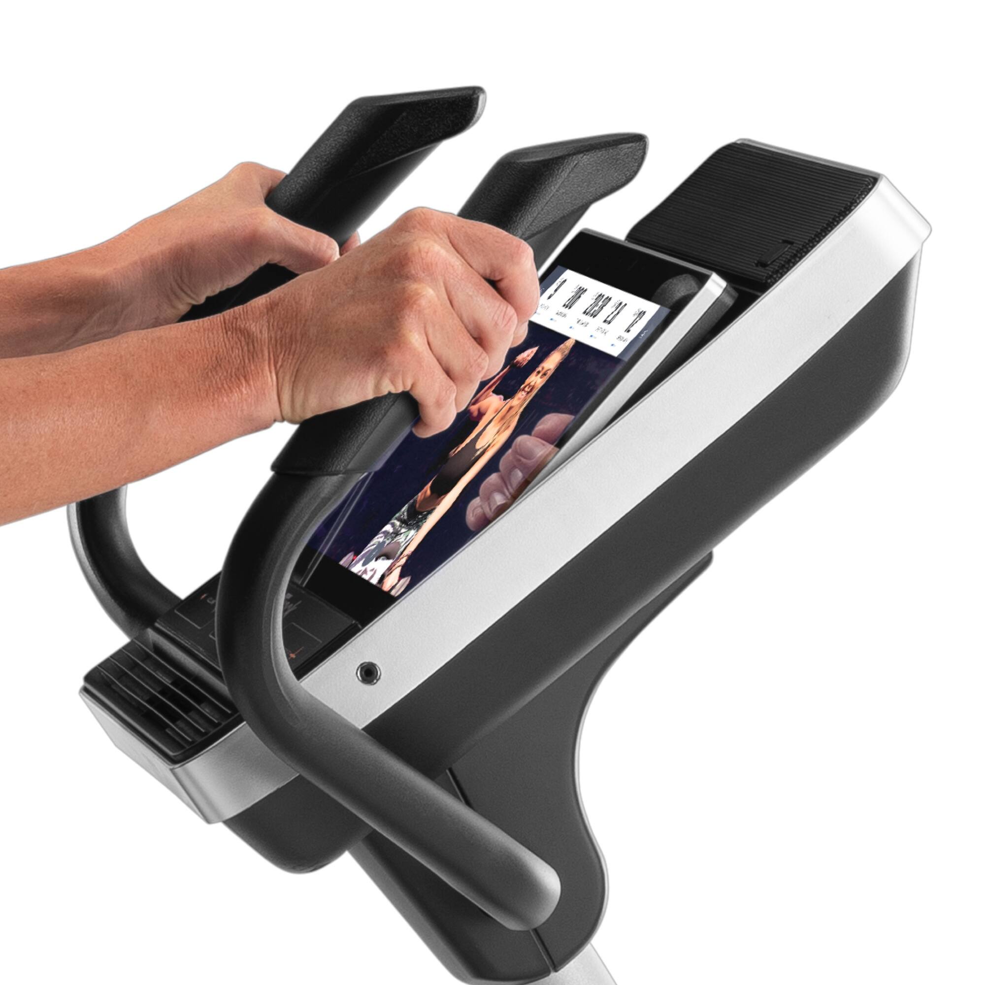 NordicTrack Commerical VU 29 Upright Bike Bed Bath & Beyond 38997529