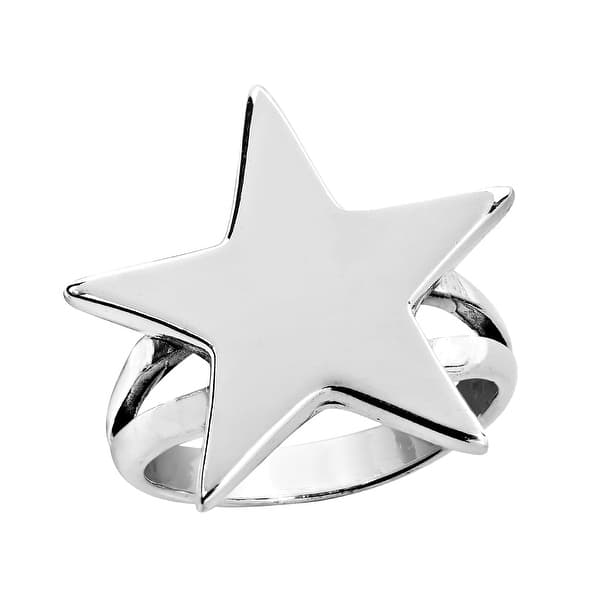 Solid Sterling Silver Ring Solid Sterling Silver Ring