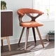 preview thumbnail 11 of 16, Carson Carrington Viby Mid-Century Modern Accent Chair - N/A