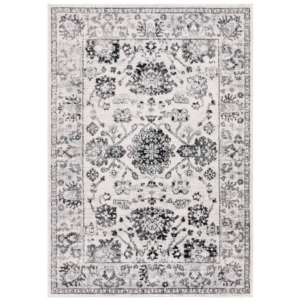 SAFAVIEH Tulum Mabli Bohemian & Eclectic Rug - 5'3" x 7'6"