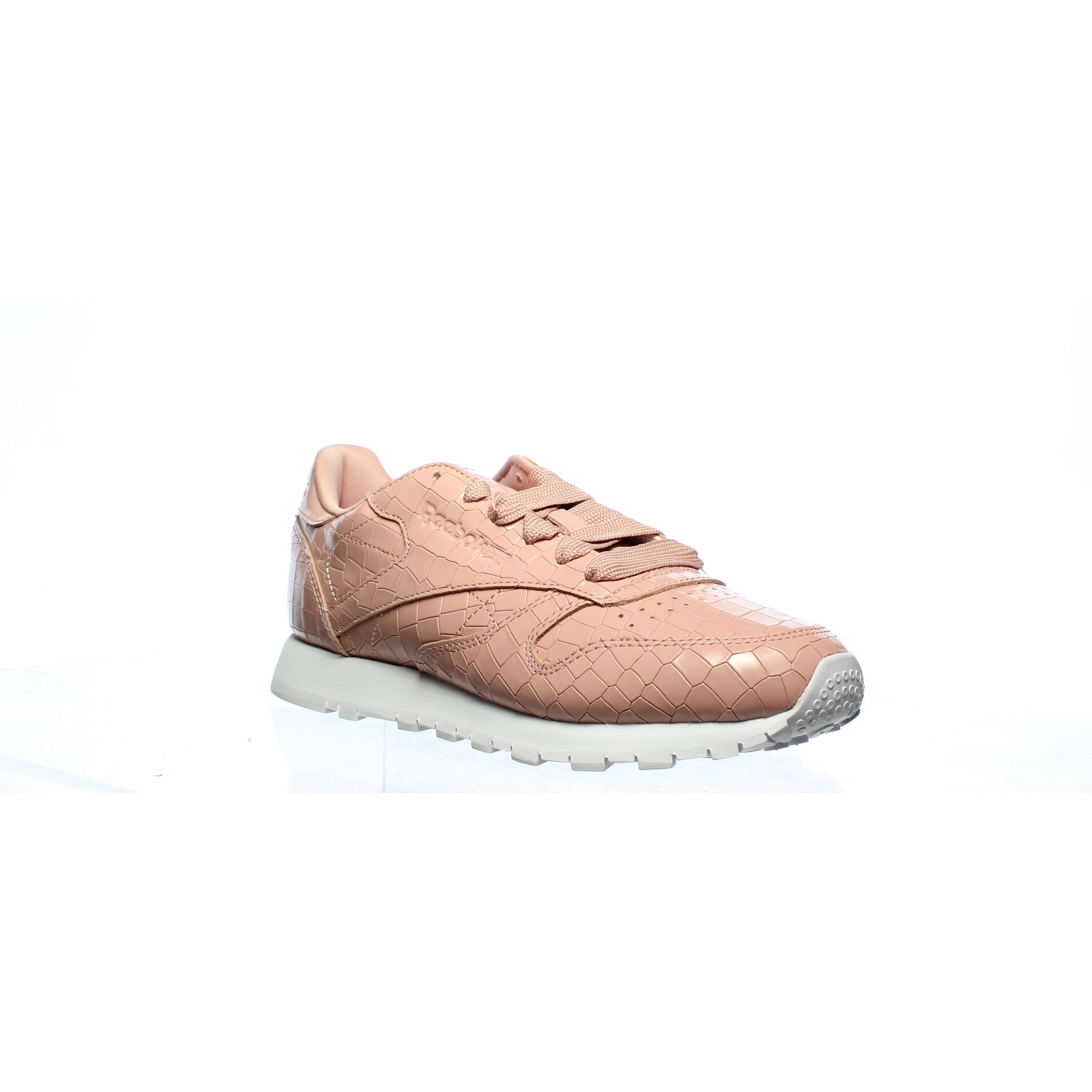 reebok cl pink
