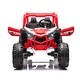 preview thumbnail 63 of 75, Kids 24V UTV Ride-On, 4 Motors, Remote Control, Music Playback, Ages 3-8, 4x4 Drive
