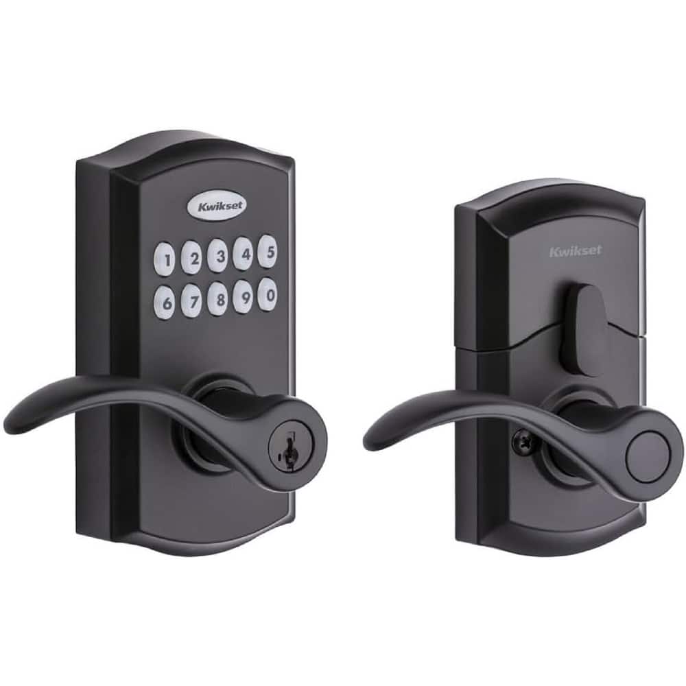 Kwikset SmartCode 955 Pembroke Light Commercial 10-Button Keypad