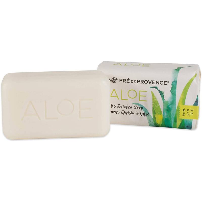 Pre de Provence Aloe Enriched Soap