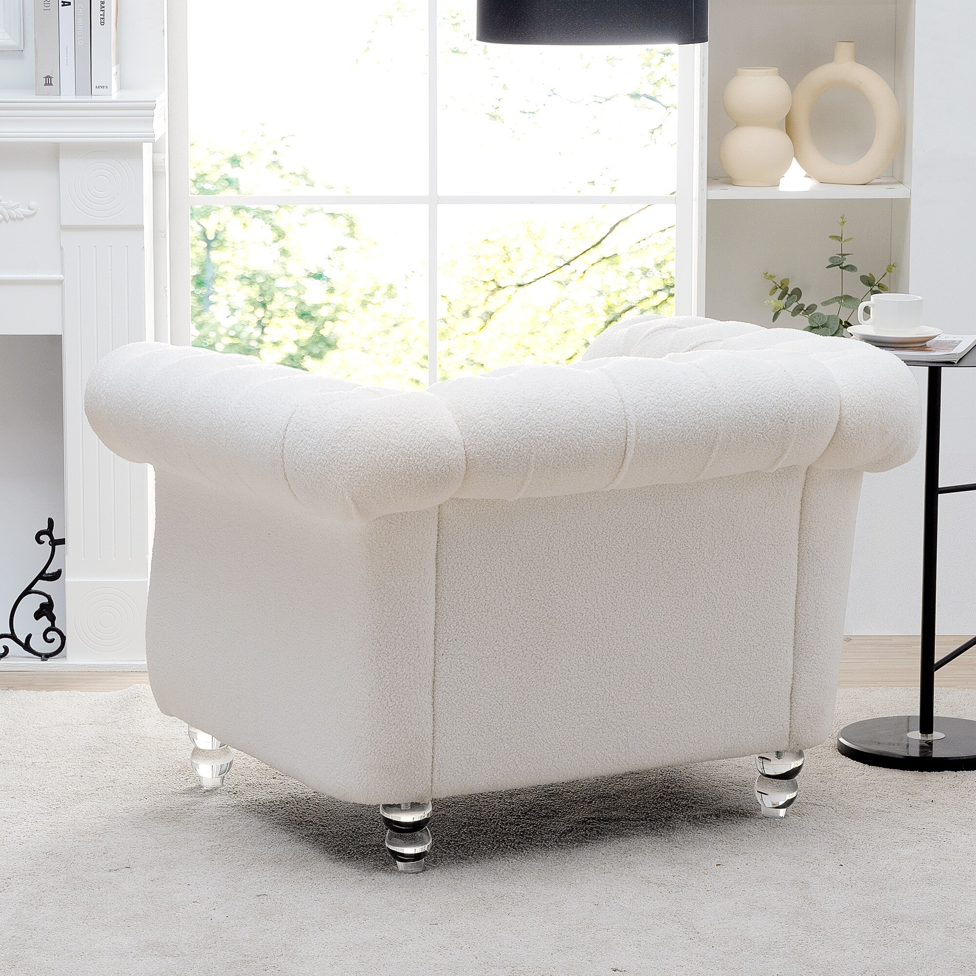 Comfortable one seater sofa outlet