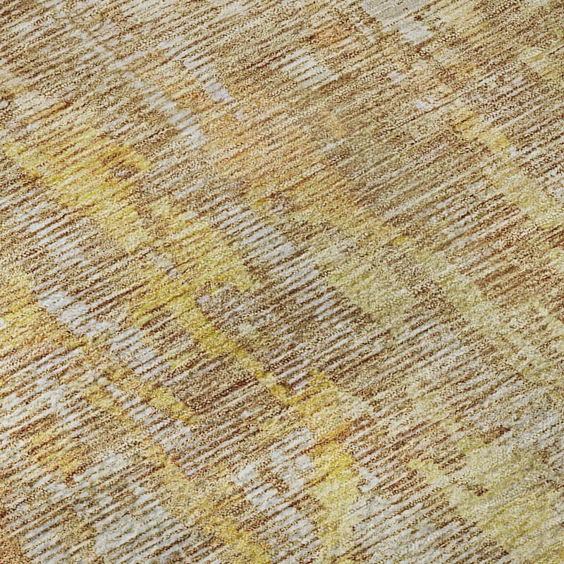 Premium Washable Super Soft Modern Ombre Mayfield Rug