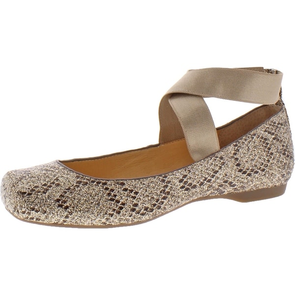 jessica simpson sparkle ballet flats