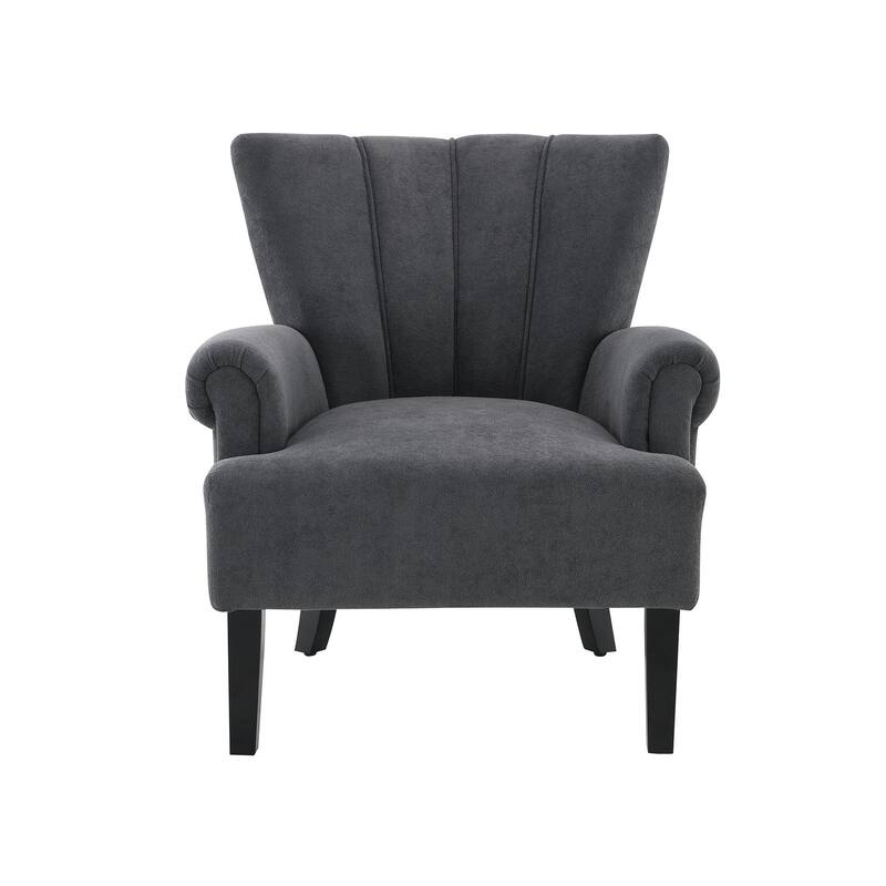 Modern Wingback Chairs, Armchair Club Chair, Accent chair Sofa Chair