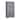 3 Door 72"H Metal Lockers With Lock For Employees,Storage Locker Cabinet For Home Gym Office School Garage,Gray