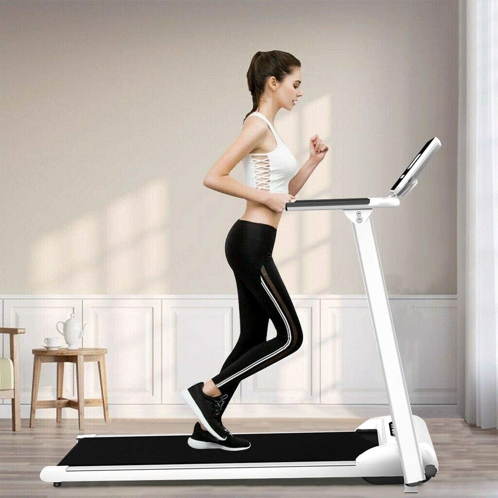 Treadpad flat folding new arrivals treadmill
