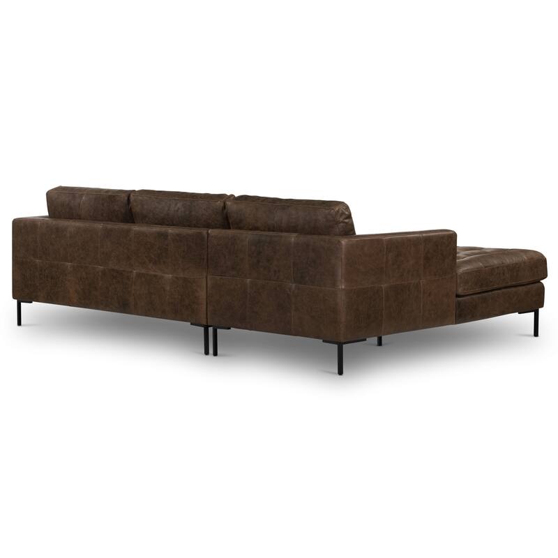 Poly & Bark Calle Left-Facing Sectional