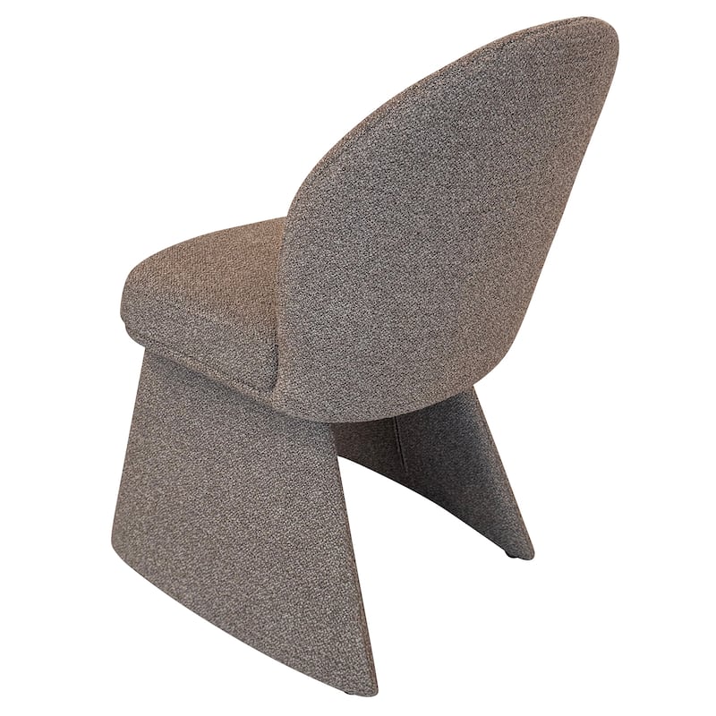 Contemporary Fabric Dining Chair