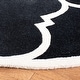 preview thumbnail 86 of 112, SAFAVIEH Handmade Chatham Vicie Modern Wool Rug