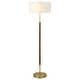 preview thumbnail 68 of 86, Simone 2-Light Floor Lamp with Fabric Shade