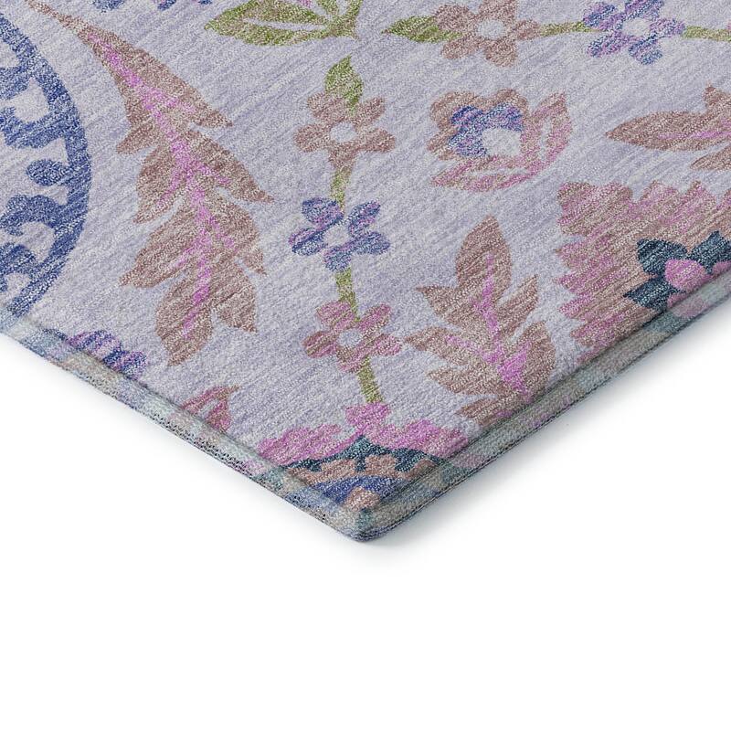Premium Washable Super Soft Boho Global Mayfield Rug