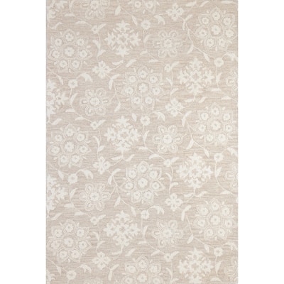 Bashian Narelle Beige Transitional Area Rug