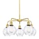 Option Satin Gold / Clear