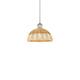 Option Polished Nickel / Natural