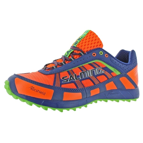 Shop Salming Mens Trail T3 Running Shoes Athletic Workout - Overstock -  28086101