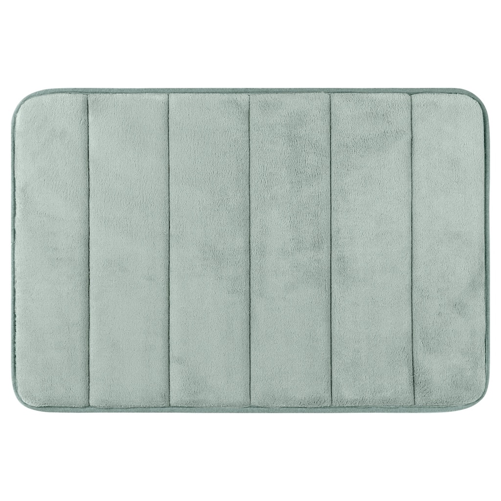 Non Slip Bathroom Rug Thick Soft Bathroom Mat Quick Dry Anti Skid Bath Rugs Absorbent Machine Washable