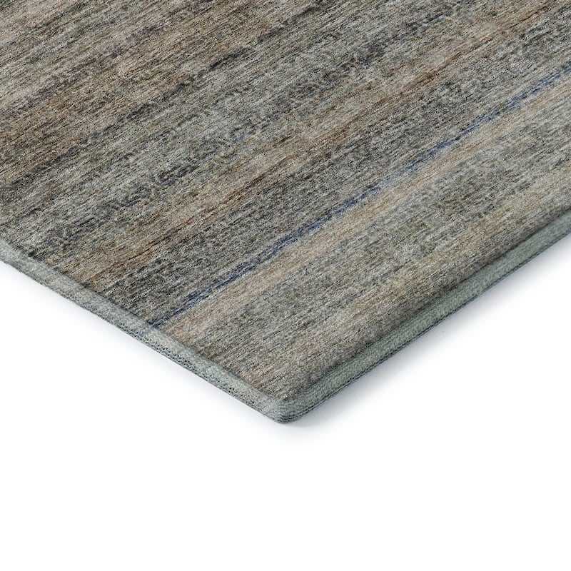 Premium Washable Super Soft Ombre Tribal Mayfield Rug