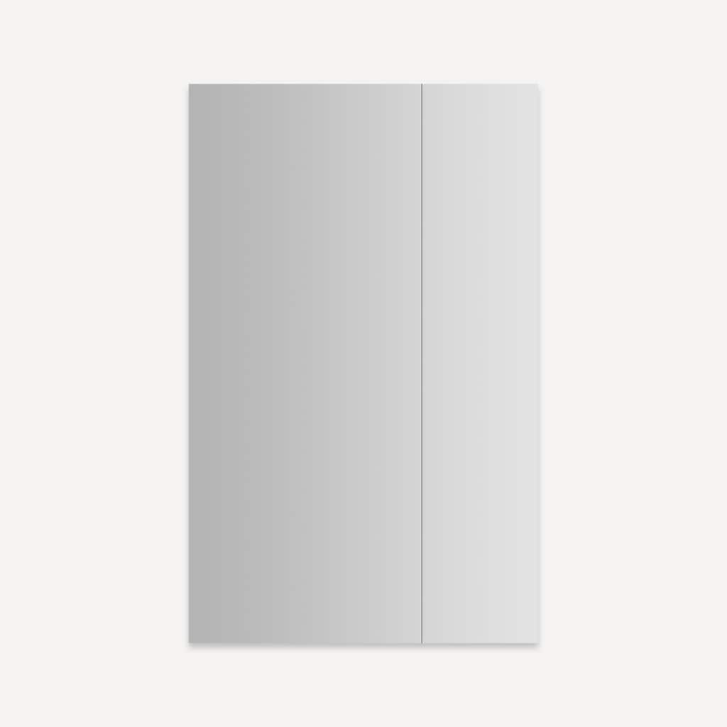 Robern MR3048D6E4L M Series Reserve 29-1/4" x 48" x 6" Left Swinging