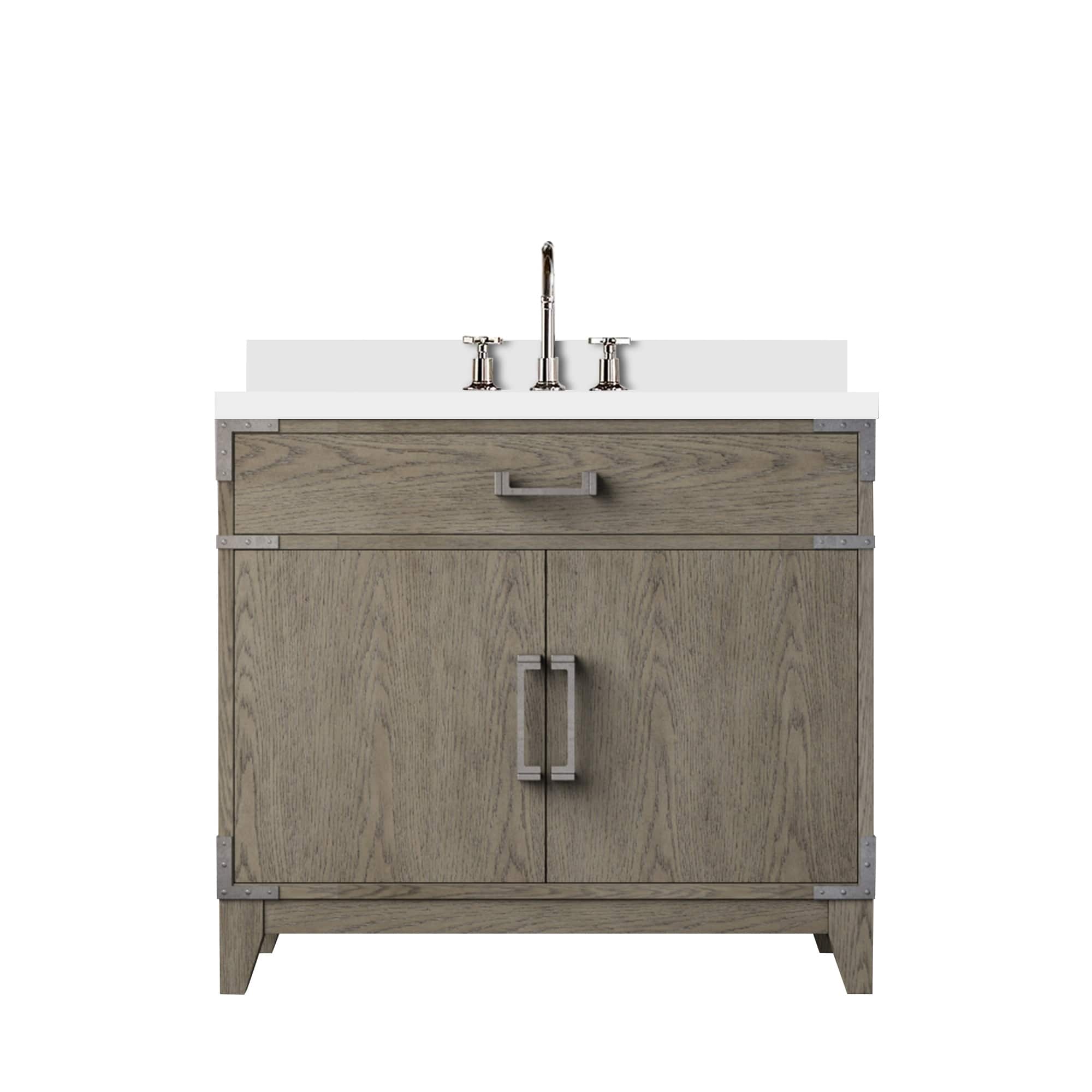 Option Grey Oak