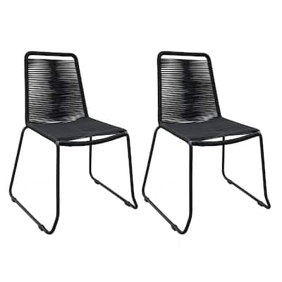 DreamPatio Lux Rope Chair - Set of 2