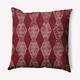 Option Dark Red