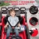 preview thumbnail 5 of 38, 12V Kids Ride on Truck, Ride on Jeep Car with Remote Control