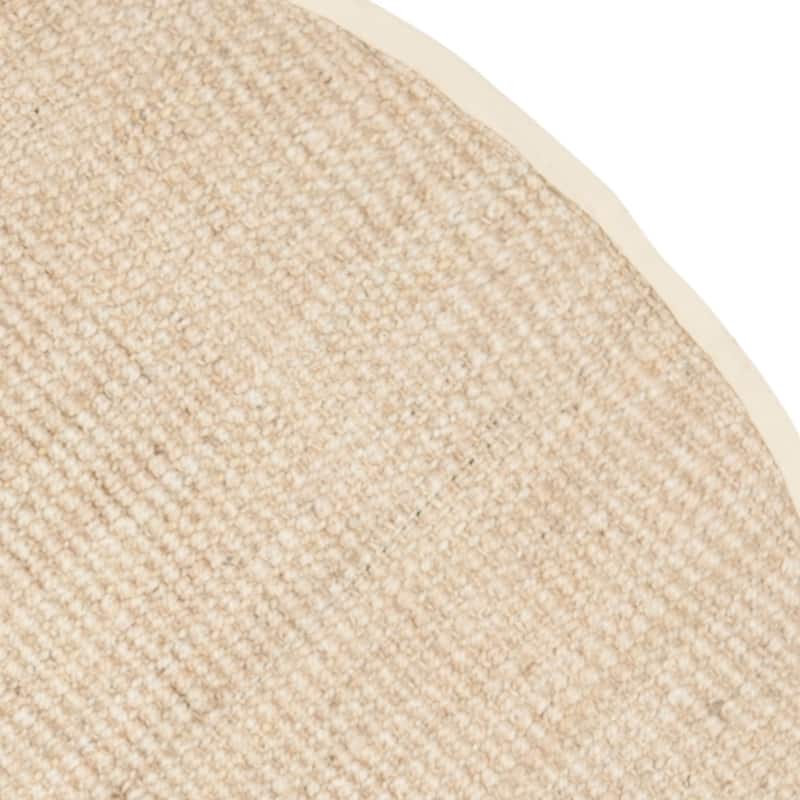 SAFAVIEH Handmade Natural Fiber Bariaa Jute Rug