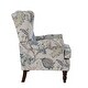 preview thumbnail 35 of 45, Epimethis Armchair with Turned Legs