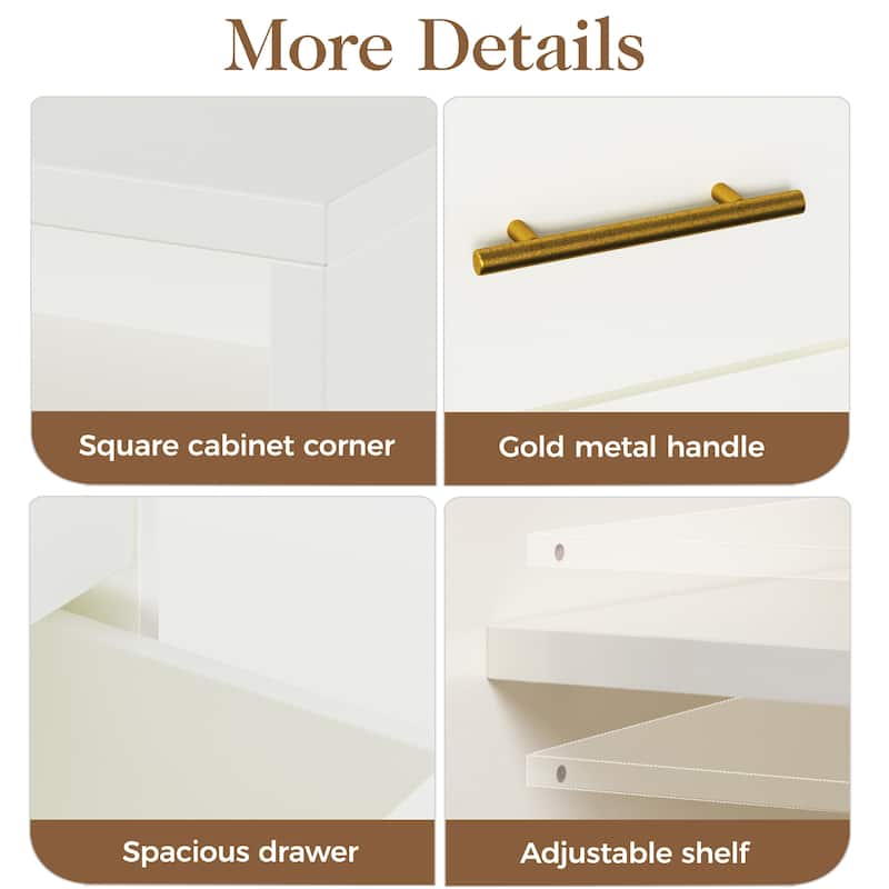 Dressers & Chests of Drawers/Nightstands