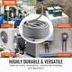 preview thumbnail 14 of 17, VEVOR Flexible Electrical Conduit,100 ft,for Air Conditioning Motor Controller Pump