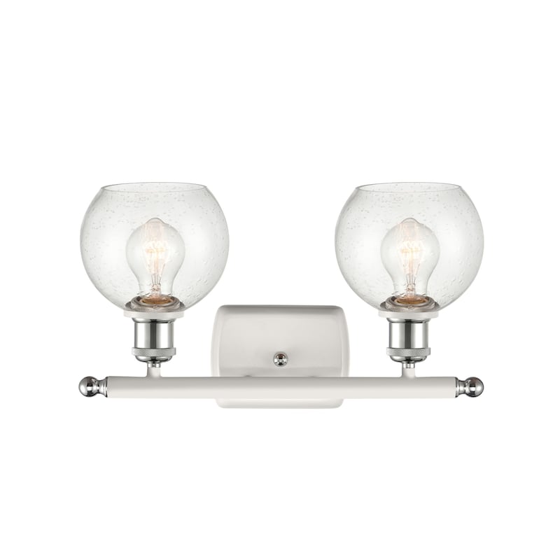 Innovations Lighting 516-2W-9-16 Athens Vanity Athens 2 Light 16" Wide