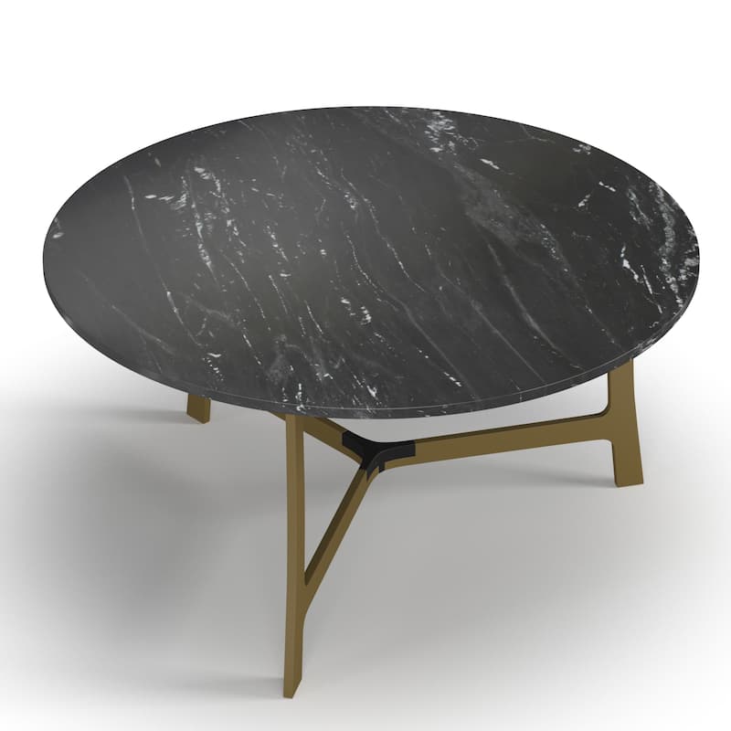 Wilma Marble Coffee Table
