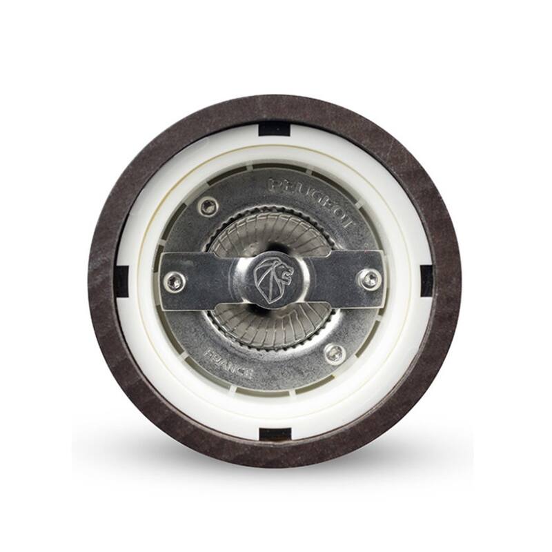 Paris u'Select Salt Mill, Wood, Chocolate, 30 cm - 12in