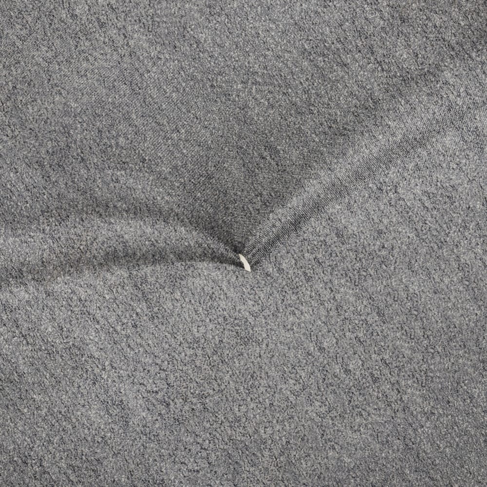 TruPedic Queen Granite Grey 5-inch Futon Mattress