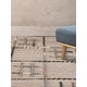 preview thumbnail 2 of 2, Gilbert Geometric Wool Rug - 5 X 8