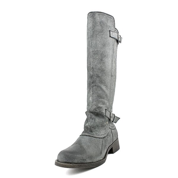 rocket dog black suede boots