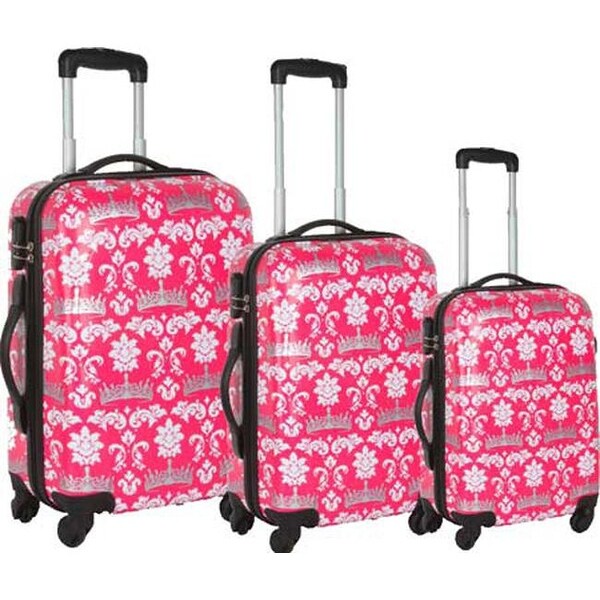 crown suitcase price