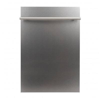 18" Compact Top Control Dishwasher with Stainless Steel Tub, 40dBa