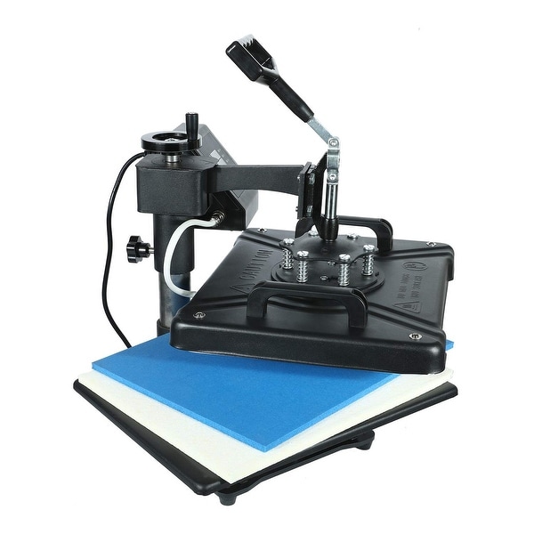 how to use multifunction digital heat press machine
